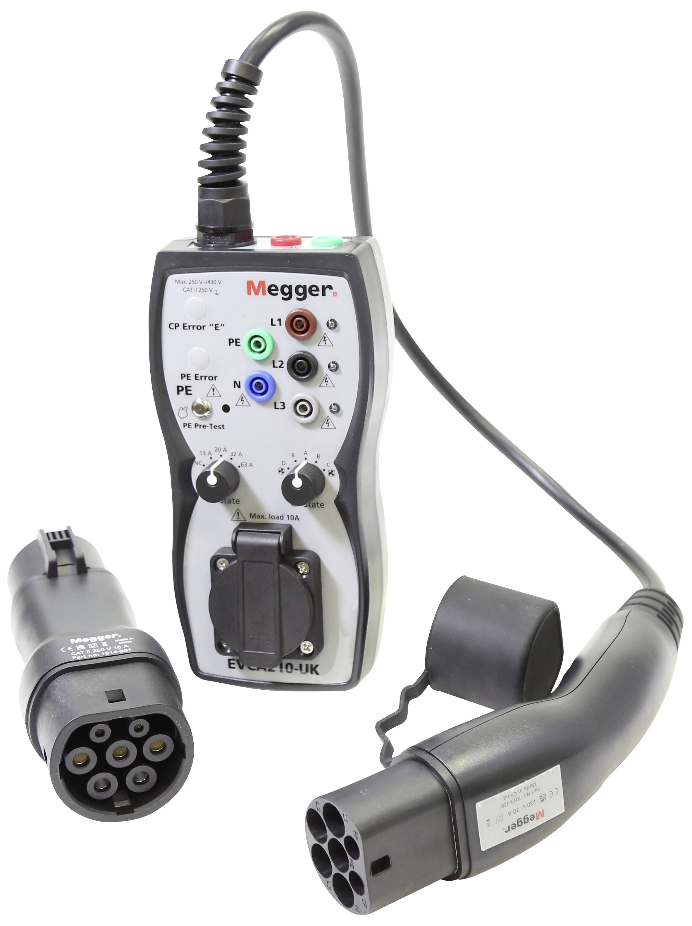 Перехідник Megger EVCA210-CH 1013-832