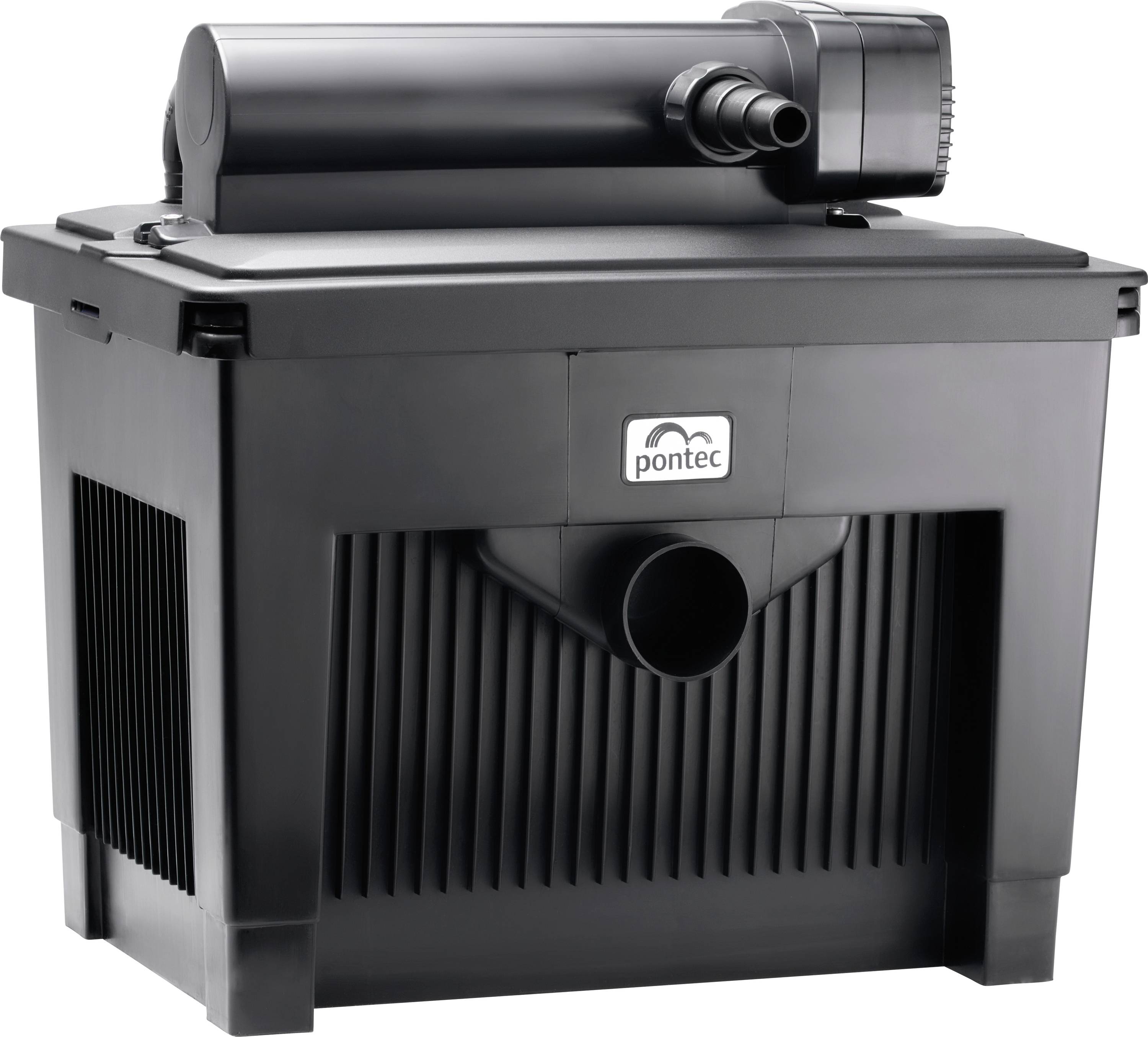 Проточний осадовий фільтр Pontec 93275 MultiClear Set 25000 UVC