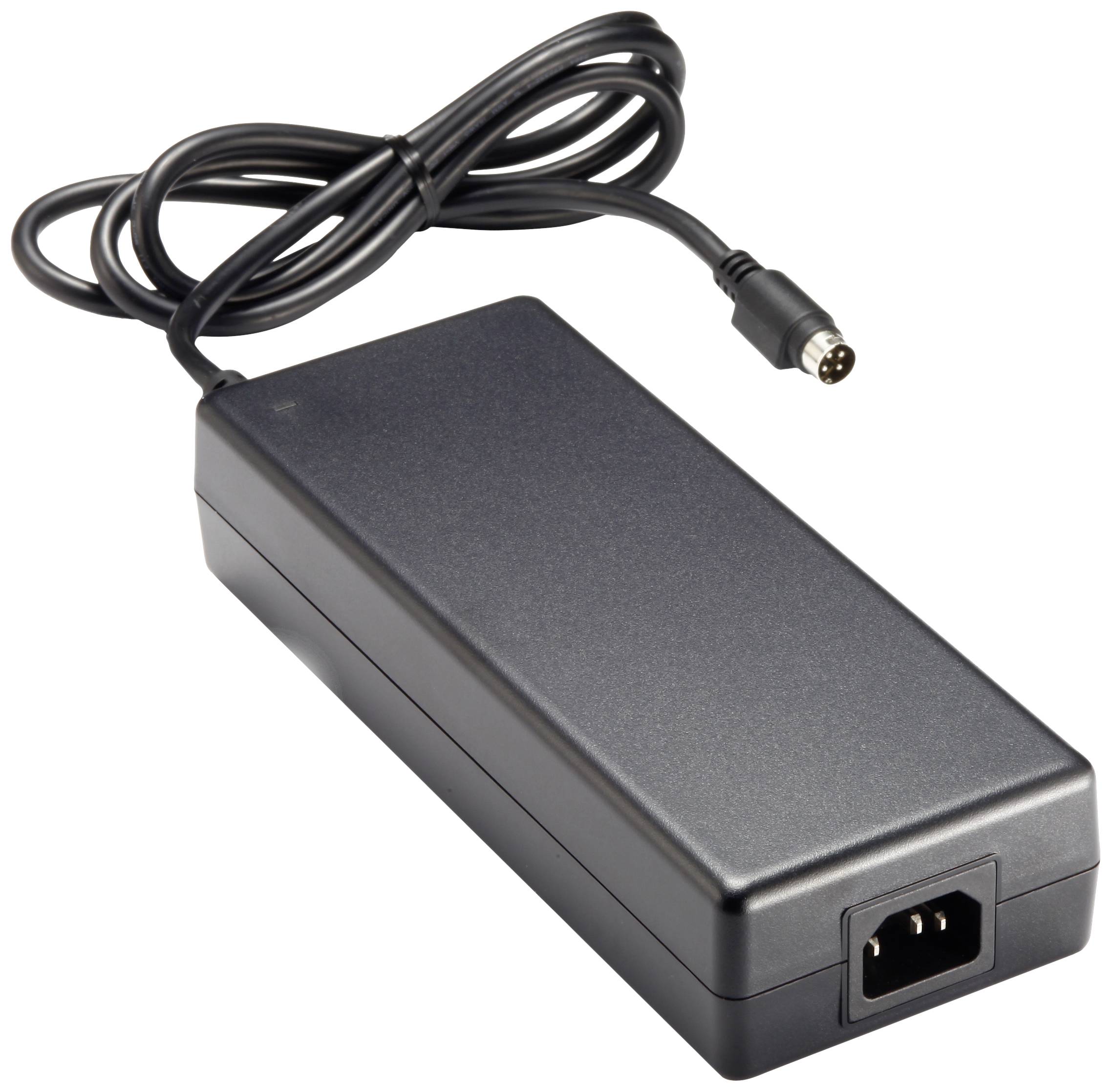 Настільний та підключаємий блок живлення змінного/постійного струму Dehner Elektronik ATM 200-P120 зі стабілізацією 16 A 200 Вт