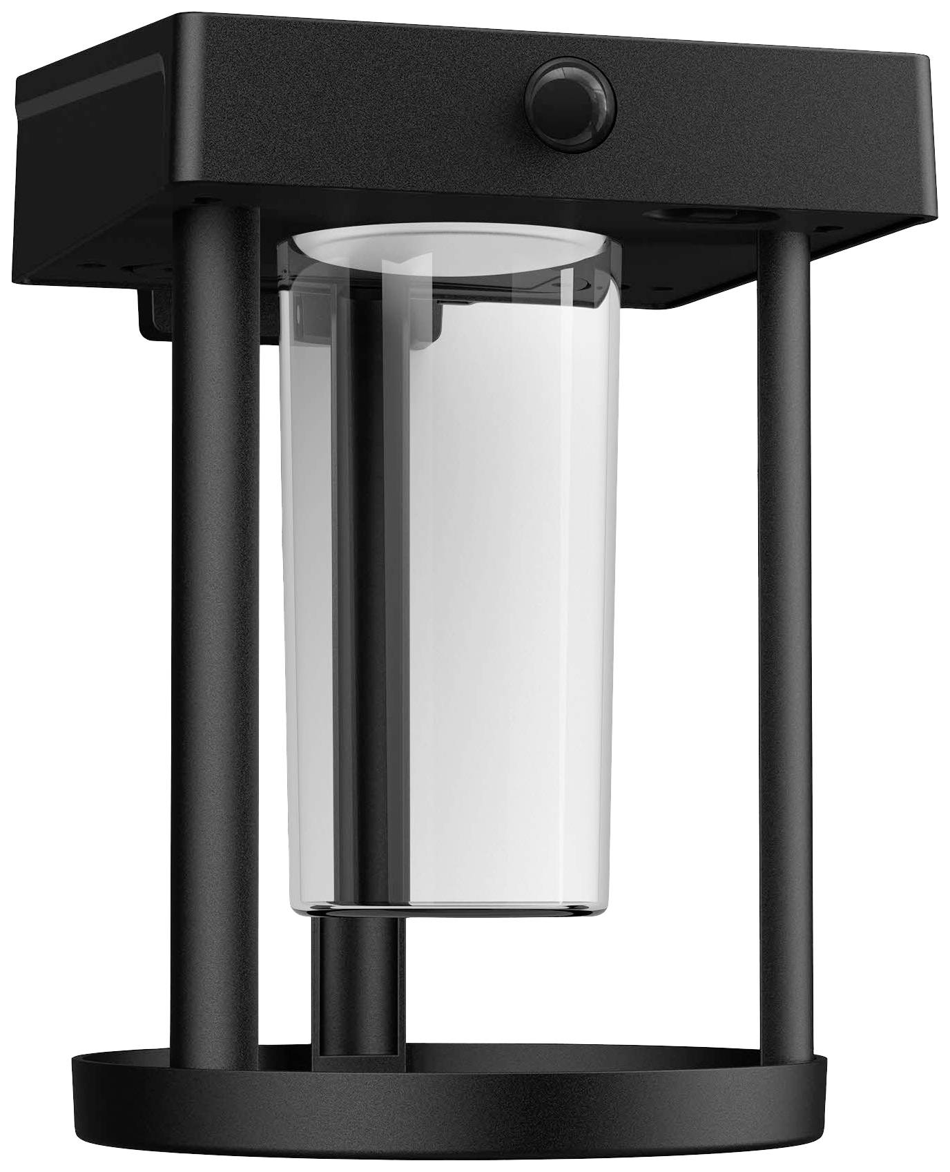 Настінний світильник Philips LED Camill 8720169263932 на сонячній енергії 1,4 Вт з датчиком руху