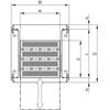 nVent SCHROFF 21130358 Shelf 1 szt.