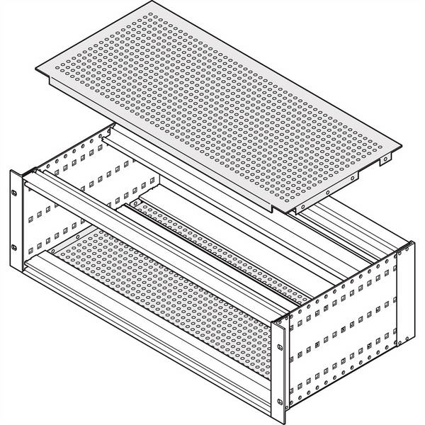 nVent SCHROFF 21500122 Pokrywa 1 szt.