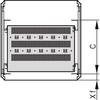 nVent SCHROFF 22130302 Shelf (S x W) 600 mm x 400 mm 1 szt.