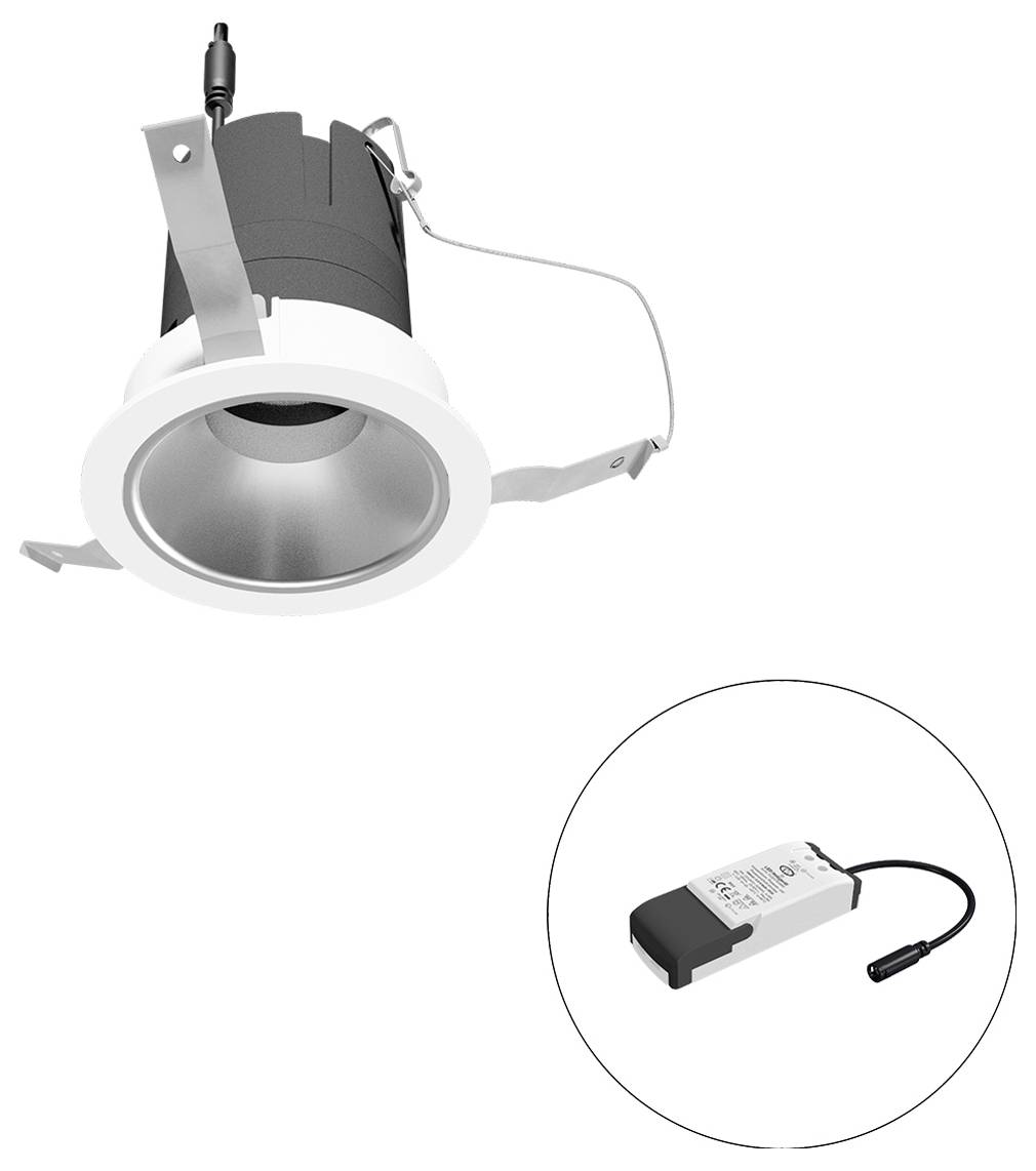 Reflektor sufitowy LED EVN F01R14SM0640L38P F01R14SM0640L38P-1