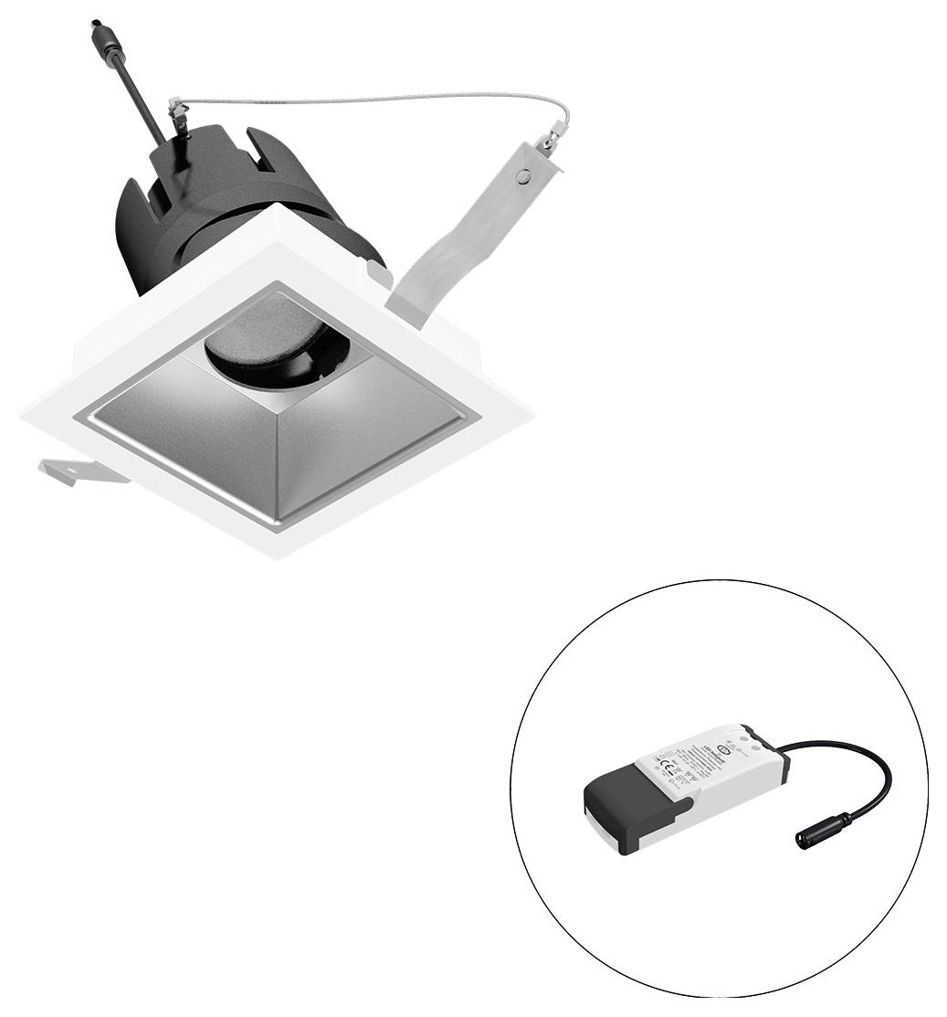 Reflektor sufitowy LED EVN F04R14SM0630L55P F04R14SM0630L55P-1