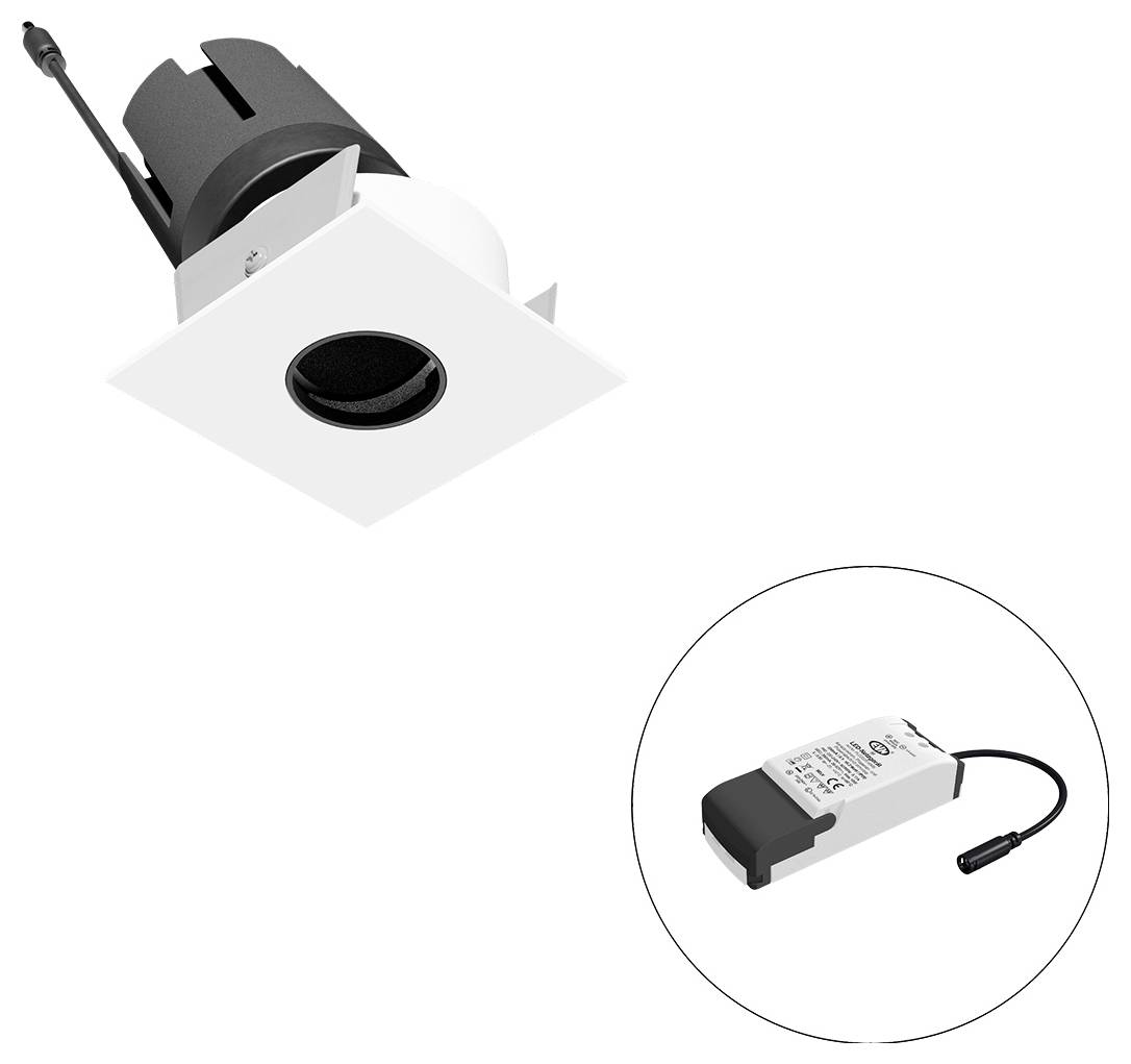 Reflektor sufitowy LED EVN F07RXXXM1330L55P F07RXXXM1330L55P-1