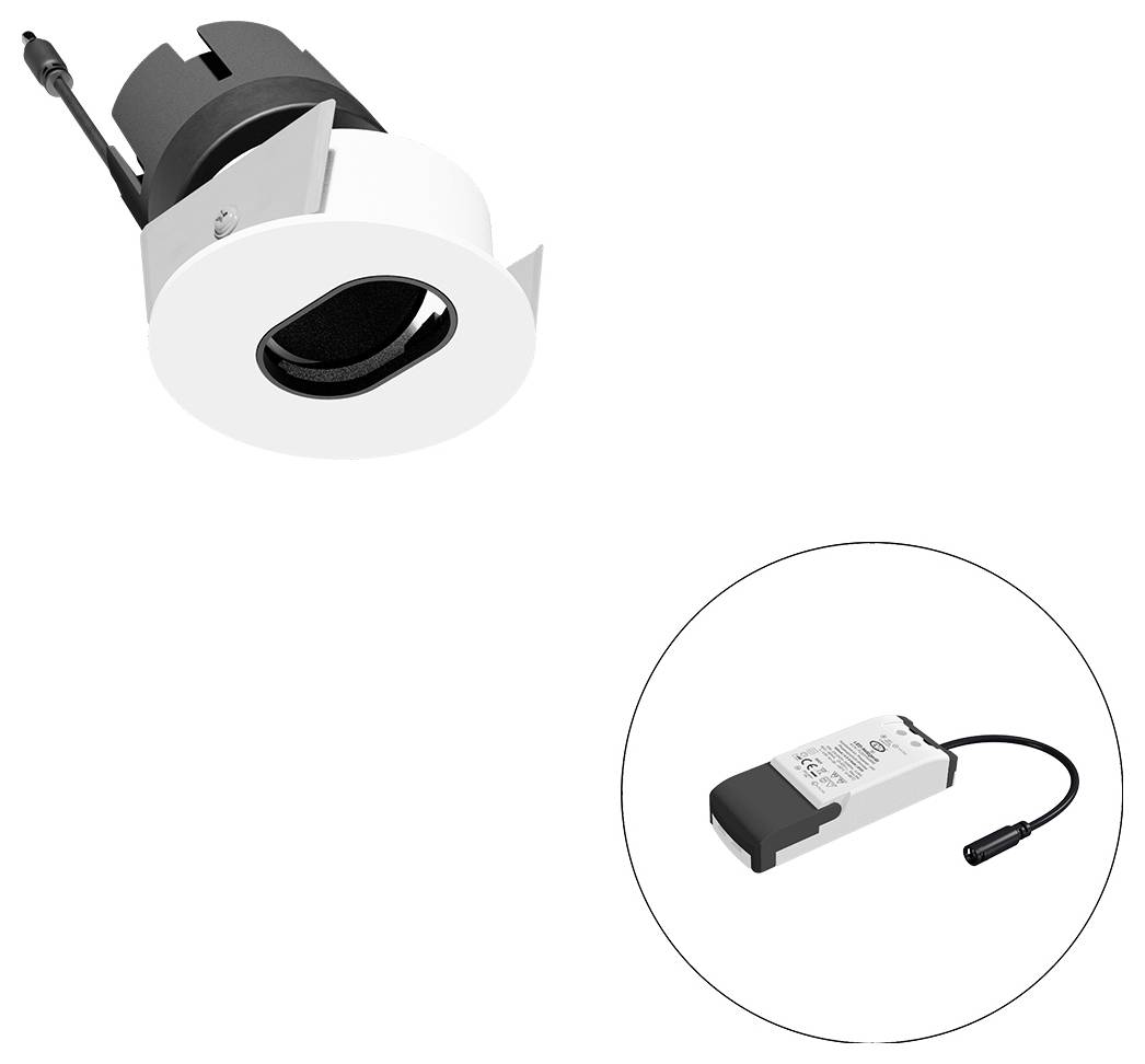 Reflektor sufitowy LED EVN F08RXXXM0627L15P F08RXXXM0627L15P-1