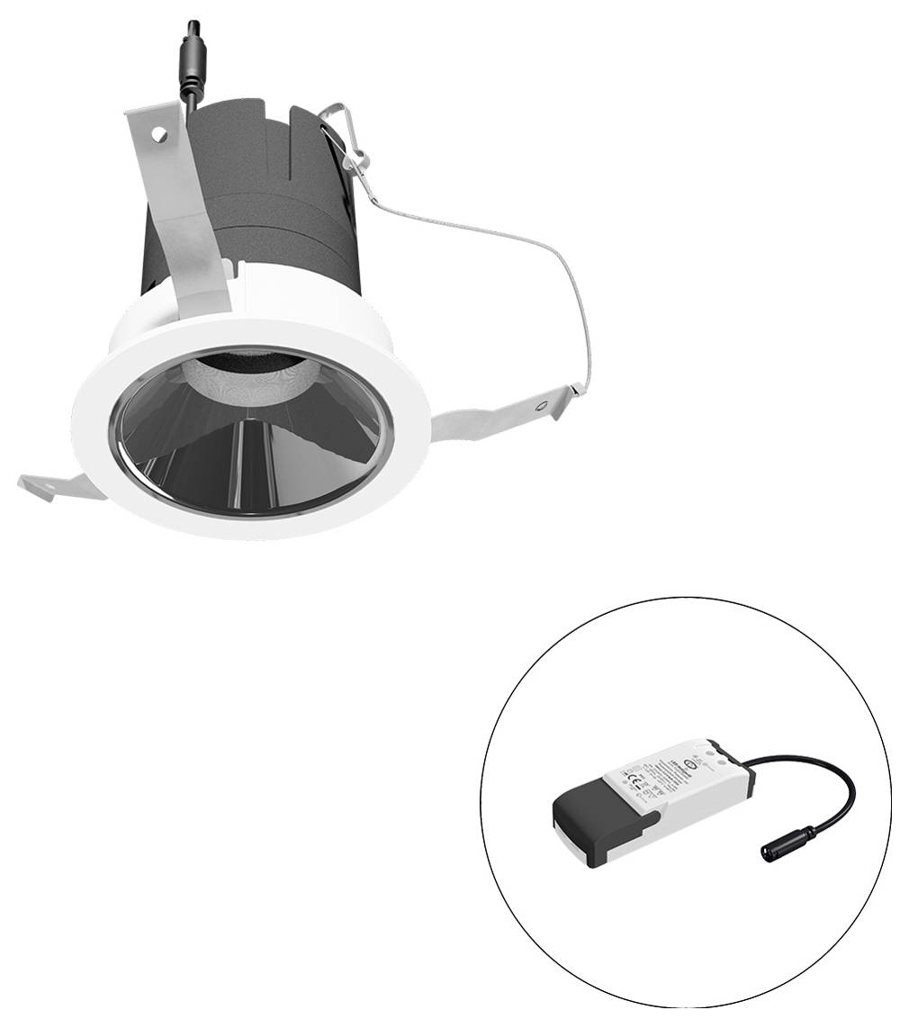 Reflektor sufitowy LED EVN F01R11SM0630L38P F01R11SM0630L38P-1