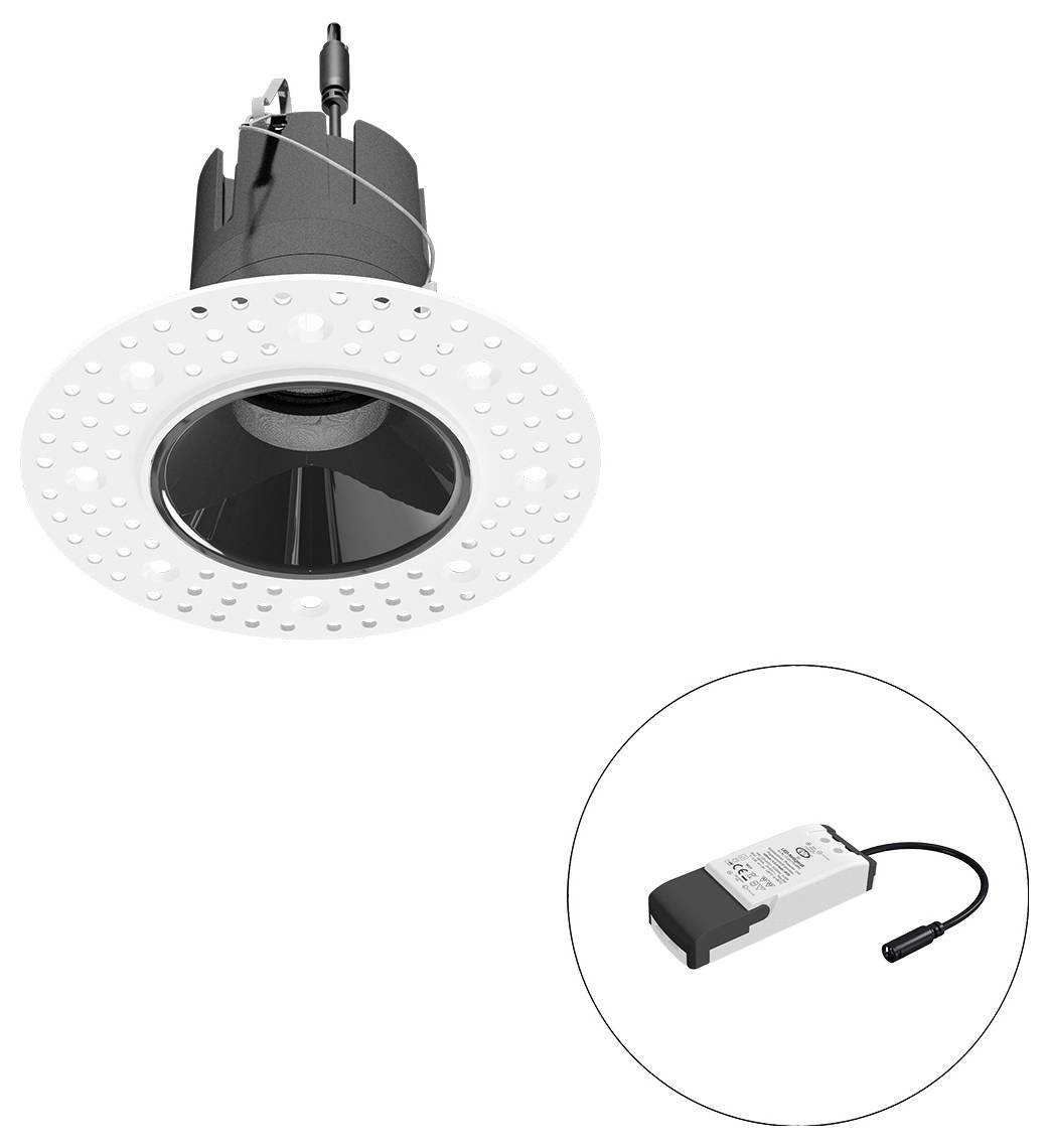 Reflektor sufitowy LED EVN F03R09SM0630L38P F03R09SM0630L38P-1