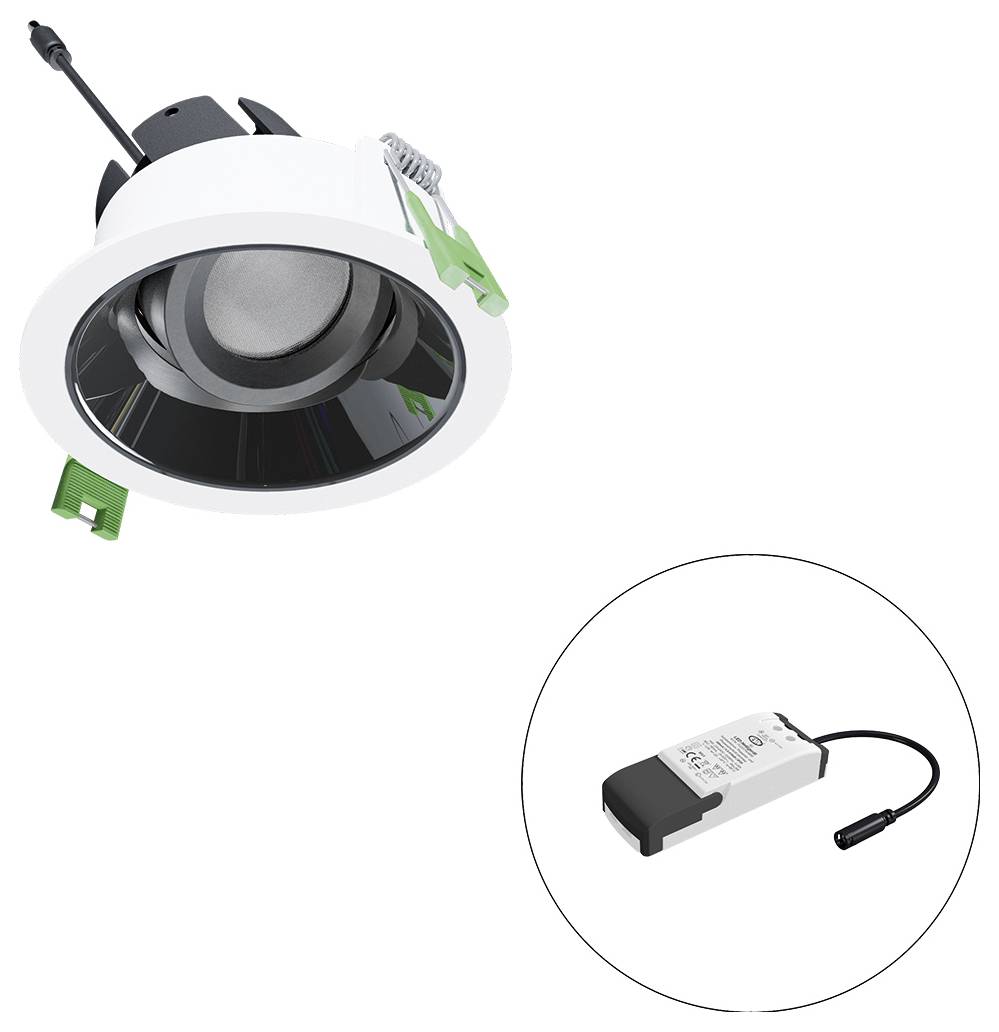 Reflektor sufitowy LED EVN F05R09SM0640L38P F05R09SM0640L38P-1