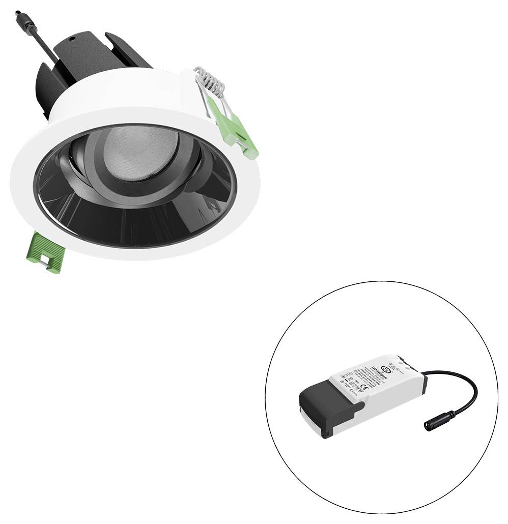 Reflektor sufitowy LED EVN F05R09SM1340L38P F05R09SM1340L38P-1