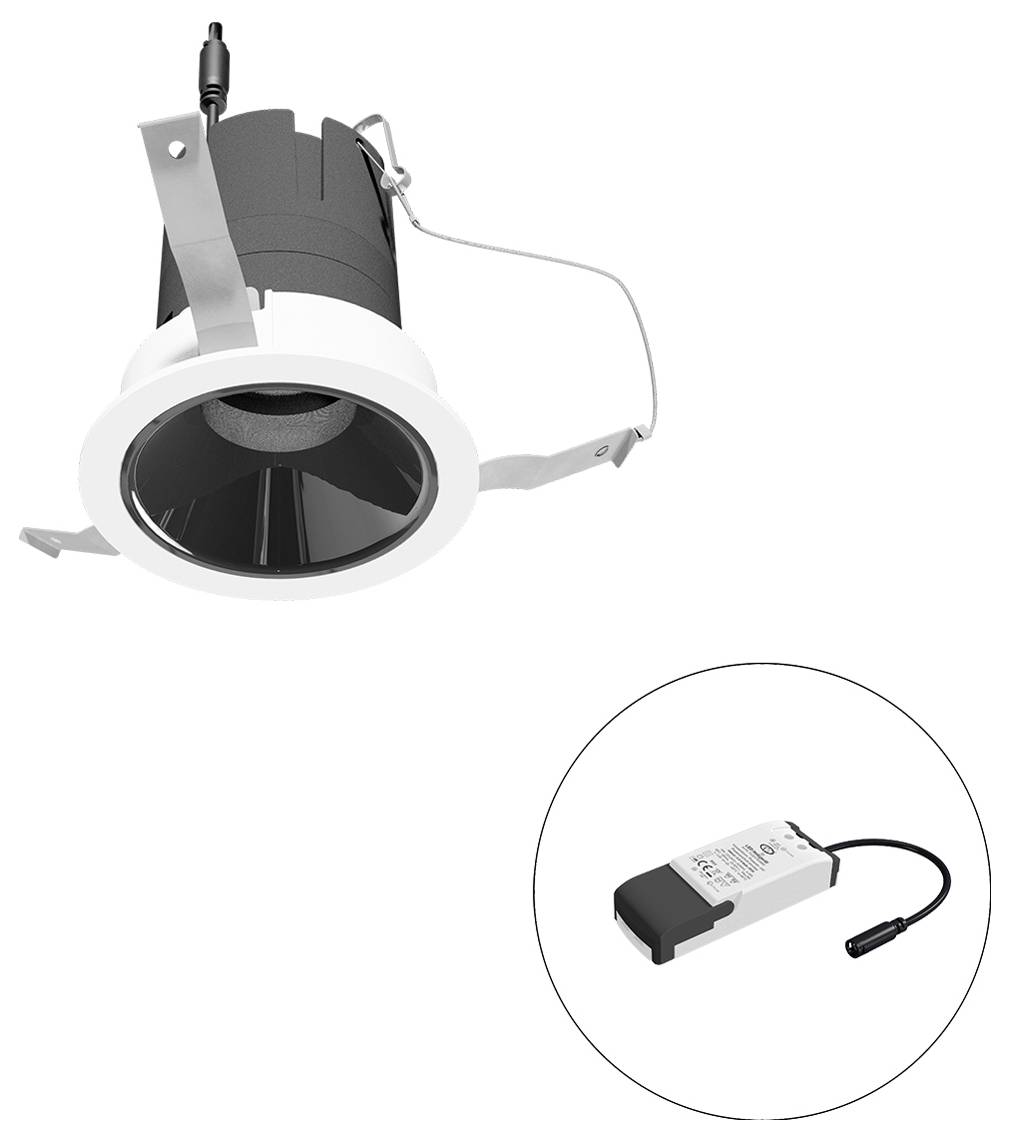 Reflektor sufitowy LED EVN F01R09SM0630L24P F01R09SM0630L24P-1