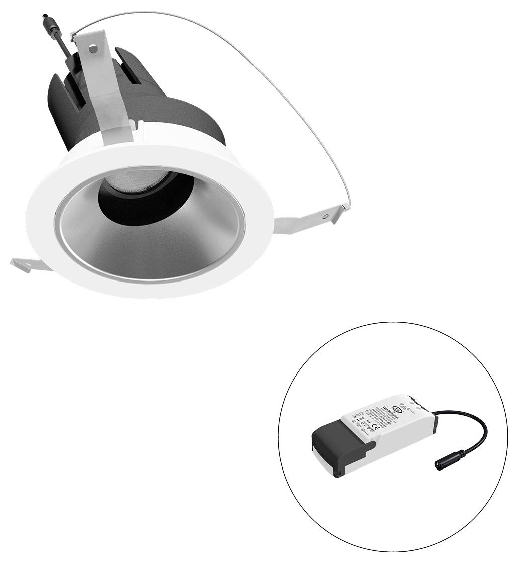 Reflektor sufitowy LED EVN F02R14AM1327L55P F02R14AM1327L55P-1