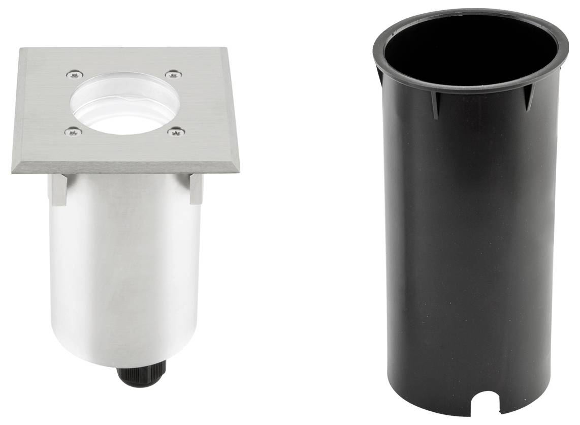 Lampa podłogowa do zabudowy EVN 674210504 674210504-1