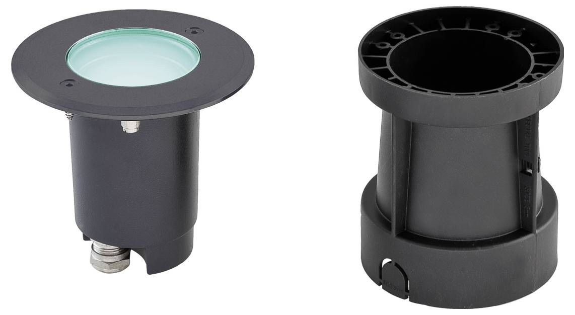 Lampa podłogowa do zabudowy EVN 679361A89902 679361A89902-1