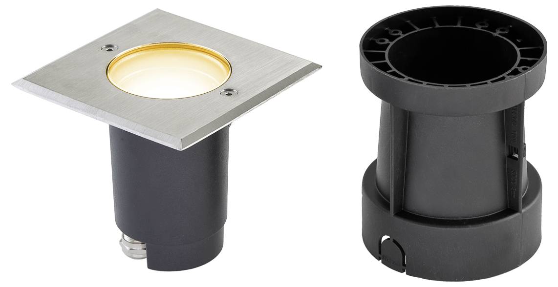 Lampa podłogowa do zabudowy EVN 679435402 679435402-1