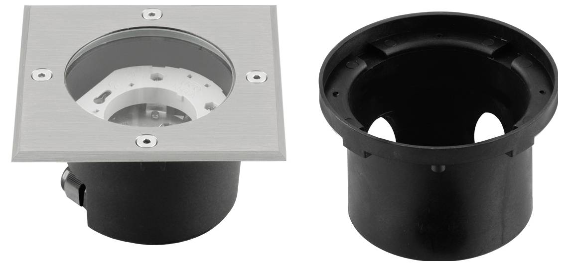 Lampa podłogowa do zabudowy EVN 677410 677410-1