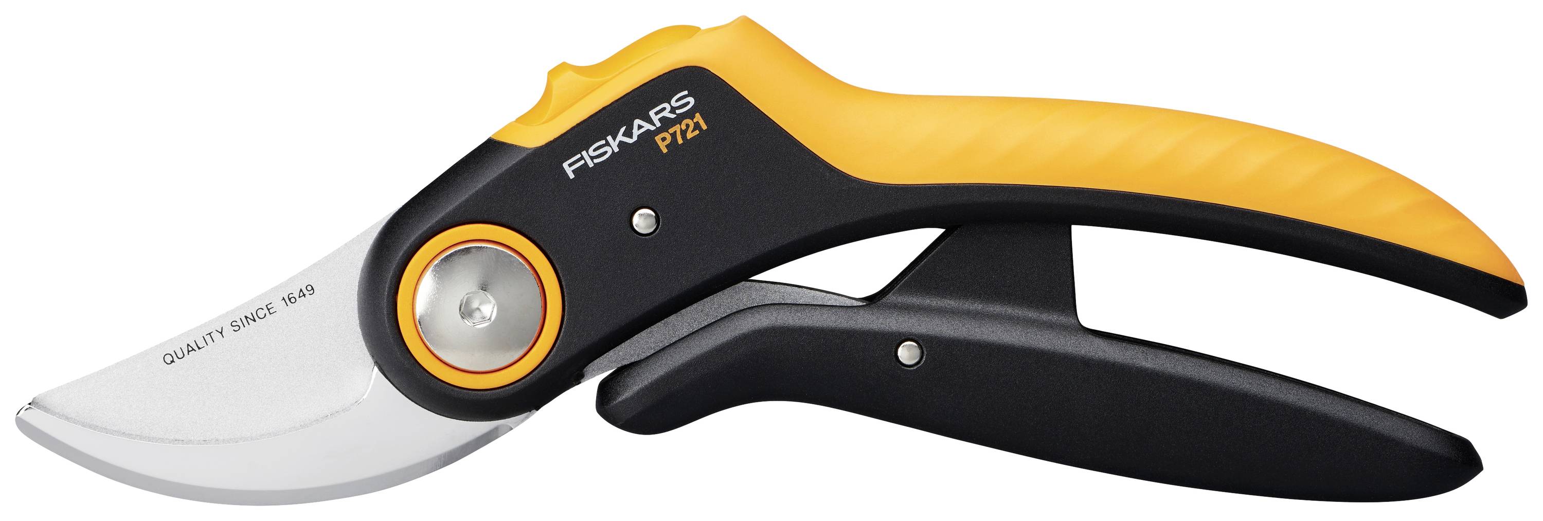 Садовий секатор Fiskars 1057170 Plus™ P721 210 мм