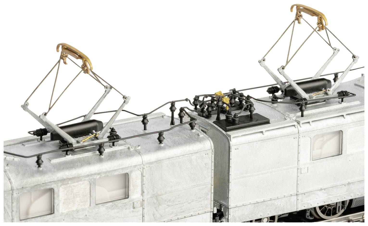 Електровоз H0 Märklin 38590, цифровий звук змінного струму, довжина над буферами: 310 мм, епоха: IV