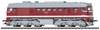 Lokomotywa diesel H0 Märklin 39201, Digital AC Sound, Długość ze zderzakami: 202 mm, Epoka: V
