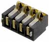 Molex 475070010 Listwa kołkowa, żeńska, do wbudowania, standardowa, piny: 4, NaN A, 1 szt.