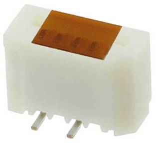 Molex 528080471 Listwa kołkowa, żeńska, standardowa, piny: 4, 500 mA, 1 szt.-0