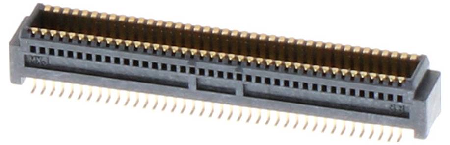 Molex 539160808 Złącze taśmowe, board-to-board, piny: 80, 500 mA, 1 szt.-0