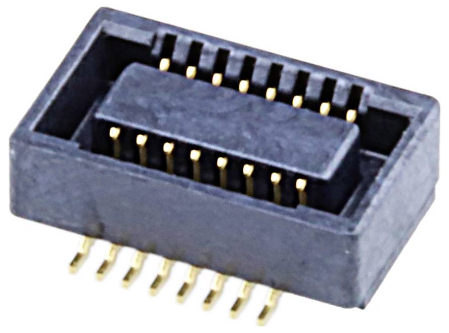 Metalowy złącze elektryczne z wytłoczonymi rzędami cyfr na górze (123, 214), zaprojektowane do bezpiecznych połączeń przewodowych.