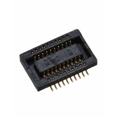 Molex Złącze taśmowe Ilość pinów 20 Wymiary siatki: 0.5 mm 547220204 1 szt. taśma na dużej rolce-0