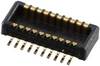 Molex 555600207 Złącze taśmowe, board-to-board, piny: 20, 500 mA, 1 szt.
