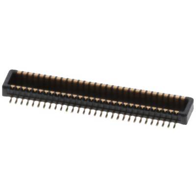 Molex Złącze taśmowe Ilość pinów 60 Wymiary siatki: 0.5 mm 555600607 1 szt. taśma na dużej rolce-0