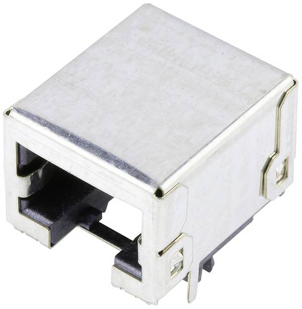 <br> Molex<br> <br> gniazdo RJ45 Molex <br> 956223981<br> gniazdo<br> <br> <br> <br> czarny<br> 1 szt.<br>