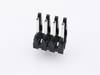 Molex 26481045 Listwa kołkowa, męska, standardowa, piny: 4, 1 szt.