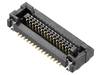 Molex Złącze taśmowe Ilość pinów 40 Wymiary siatki: 0.40 mm 2049270401 1 szt. taśma