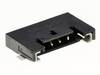 Molex 5037630591 Listwa kołkowa, męska, do wbudowania, standardowa, wire-to-board, piny: 5, 1 szt.