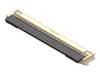 Molex Złącze FFC, FPC Ilość pinów 17 Wymiary siatki: 1.00 mm 2005290170 1 szt. taśma