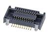 Molex 543630289 Złącze taśmowe, piny: 20, 1 szt.