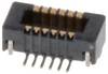Molex Złącze taśmowe Ilość pinów 12 Wymiary siatki: 0.40 mm 5017459901 1 szt. taśma na dużej rolce