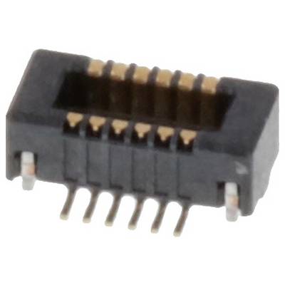 Czarny prostokątny komponent elektroniczny z ośmioma metalowymi bolcami i diagramem na górze pokazującym połączenia bolców oraz numery 1, 4, 6, 8, 9, 11, 13, 16.
