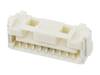Molex Listwa kołkowa, męska, do wbudowania, standardowa Ilość pinów 9 Wymiary siatki: 1.25 mm 5023860970 1 szt. taśma na dużej rolce