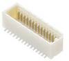 Molex 533071871 Listwa kołkowa, męska, do wbudowania, standardowa, board-to-board, piny: 18, 1 szt.