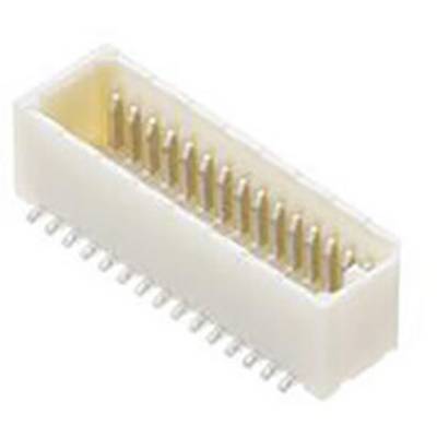 Molex 533071871 Listwa kołkowa, męska, do wbudowania, standardowa, board-to-board, piny: 18, 1 szt.-0
