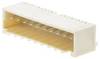 Molex 874381143 Listwa kołkowa, męska, do wbudowania, standardowa, piny: 11, 1 szt.