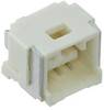 Molex 5025850370 Listwa kołkowa, męska, do wbudowania, standardowa, piny: 3, 1 szt.