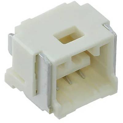 Molex 5025850370 Listwa kołkowa, męska, do wbudowania, standardowa, piny: 3, 1 szt.-0