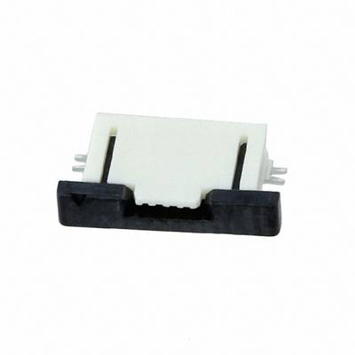 Molex Złącze FFC, FPC Ilość pinów 4 Wymiary siatki: 0.50 mm 527450433 1 szt. taśma na dużej rolce-0