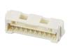 Molex Listwa kołkowa, męska, do wbudowania, standardowa Ilość pinów 10 Wymiary siatki: 2.00 mm 5024941070 1 szt. taśma na dużej rolce