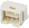 Molex Listwa kołkowa, męska, do wbudowania, standardowa Ilość pinów 3 Wymiary siatki: 2.00 mm 5024430370 1 szt. taśma na dużej rolce