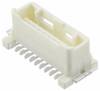 Molex Listwa kołkowa, męska, do wbudowania, standardowa Ilość pinów 10 Wymiary siatki: 1.50 mm 5033951010 1 szt. paleta