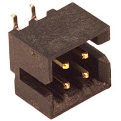 Molex 878320407 Listwa połączeniowa Wymiary siatki: 2.00 mm Ilość pinów: 4 Ilość rzędów: 2 1 szt. taśma na dużej rolce-0